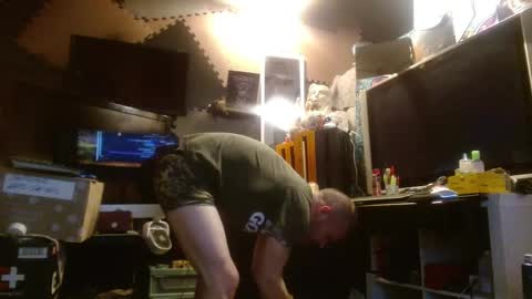 Str8 online show from February 27, 2:03 am