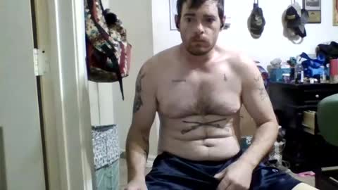 str8guy1leg online show from June 18, 12:32 pm