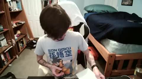 str8whiteboy21 online show from March 10, 4:03 pm