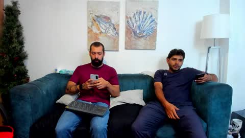 straight__friends online show from April 20, 6:55 pm