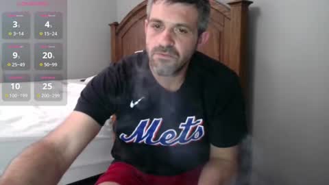 strangeratnight87 online show from July 1, 6:49 pm
