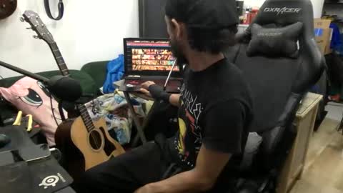 stringin69 online show from May 24, 8:43 am