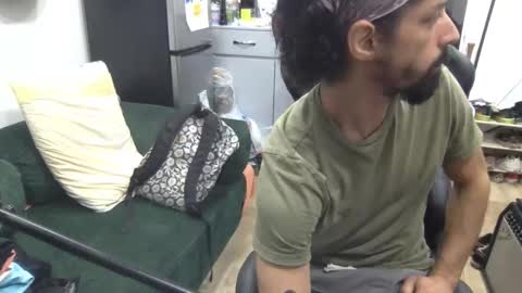 stringin69 online show from March 13, 9:23 am