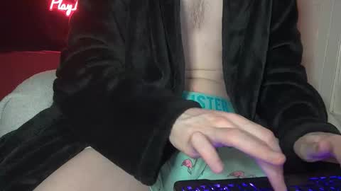 Dong Stroker online show from February 7, 10:18 am