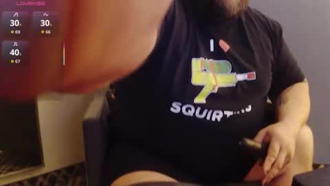 strong_bear89 online show from April 12, 3:21 am