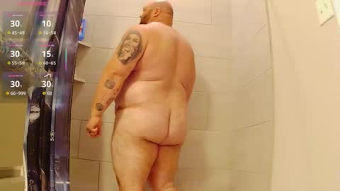 strong_bear89 online show from March 18, 4:46 pm