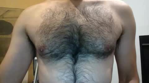 Strongandmanly online show from February 25, 2:25 am