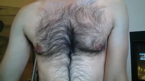 Strongandmanly online show from January 21, 1:50 am