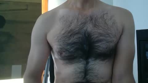 Strongandmanly online show from January 13, 6:27 pm