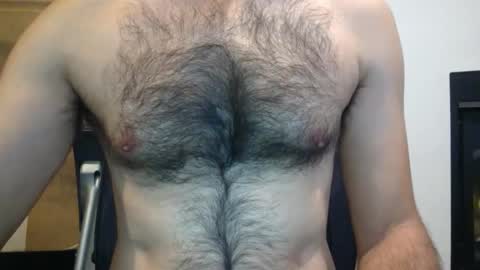 Strongandmanly online show from January 7, 1:38 am