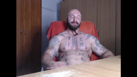StrongIvan online show from June 5, 4:19 am