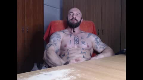 StrongIvan online show from November 18, 5:43 am