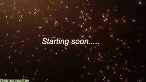 strongmellow online show from November 25, 7:12 pm