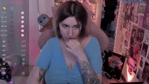 Anny online show from March 11, 1:23 pm