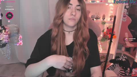 Anny online show from December 9, 10:22 am