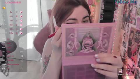 Anny online show from February 27, 10:22 am