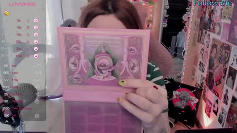 Anny online show from March 10, 10:39 am