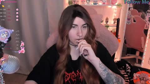 Anny online show from December 3, 12:55 pm