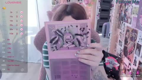 Anny online show from February 18, 9:54 am