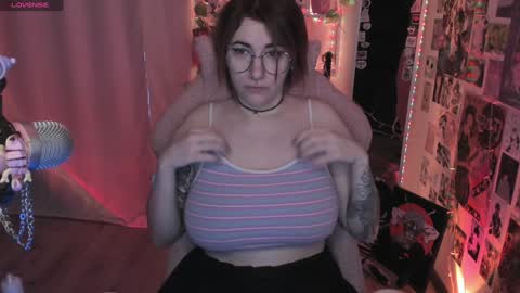 Anny online show from January 23, 1:02 pm