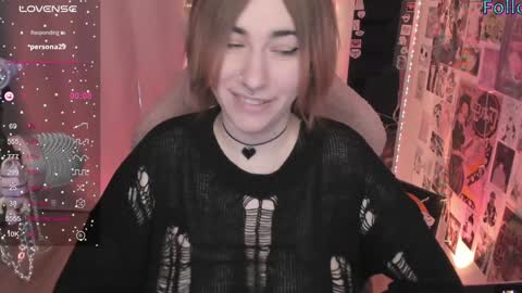 Anny online show from February 5, 1:44 pm