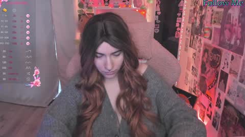 Anny online show from December 19, 9:51 am