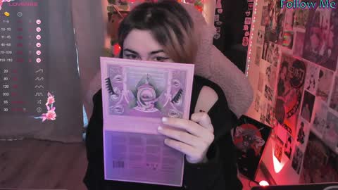 Anny online show from December 20, 10:16 am