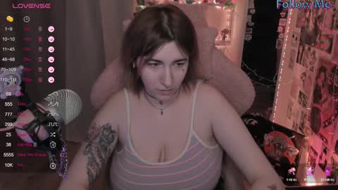 Anny online show from February 25, 3:31 pm