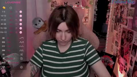 Anny online show from March 10, 1:43 pm