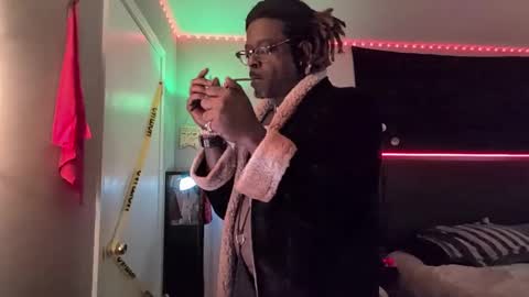 Hot Chocolate online show from September 28, 1:31 pm