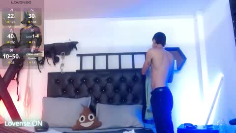 subarashi_ishi69 online show from February 11, 7:29 pm