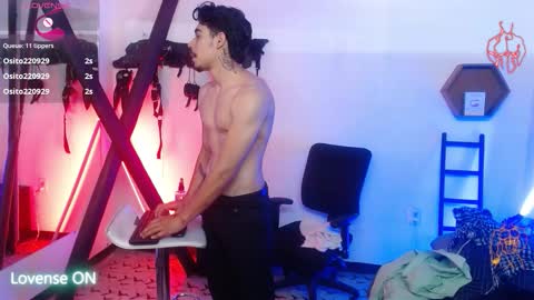 subarashi_ishi69 online show from March 10, 8:13 pm