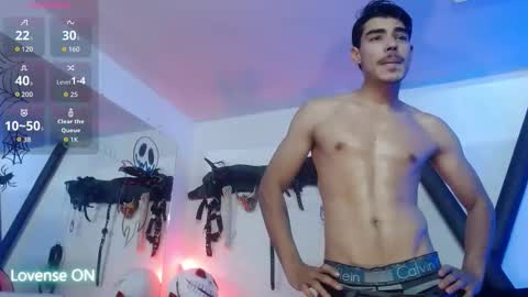 subarashi_ishi69 online show from October 13, 7:05 pm