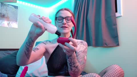 SubbyPunkRuby online show from February 6, 5:57 am