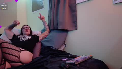 SubbyPunkRuby online show from February 28, 3:37 am