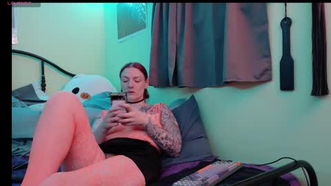 SubbyPunkRuby online show from November 16, 2:35 am