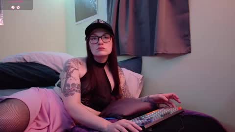 SubbyPunkRuby online show from February 25, 2:36 am