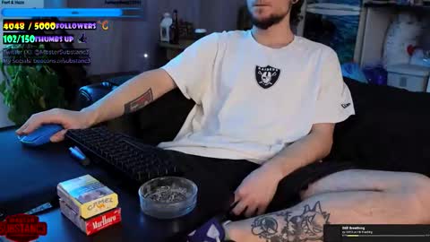 Im Substanc3  online show from November 16, 8:44 pm