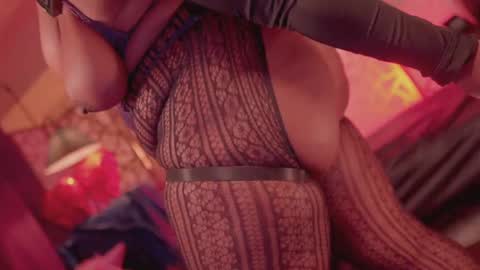 Succubus RoseMilk online show from October 18, 12:59 am