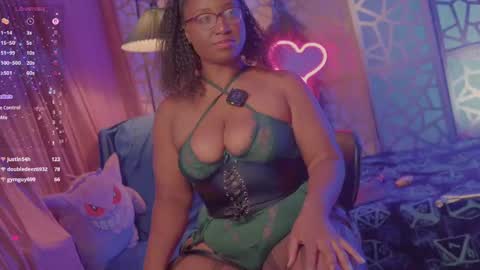 Succubus RoseMilk online show from October 31, 2:45 am