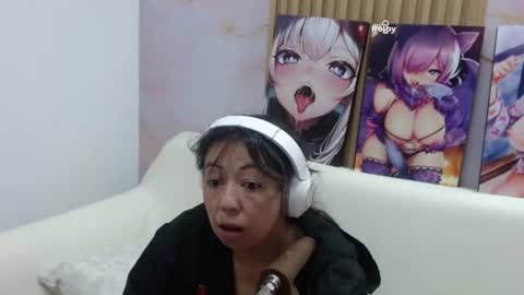 Sucky  online show from July 18, 12:07 pm