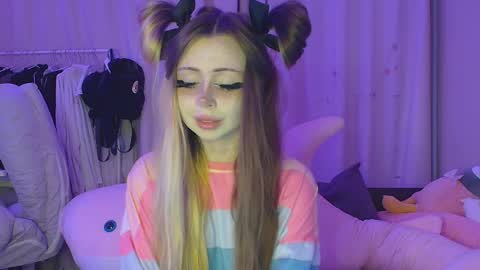 Sue online show from April 12, 8:24 pm