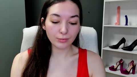 Megan online show from February 12, 8:07 am