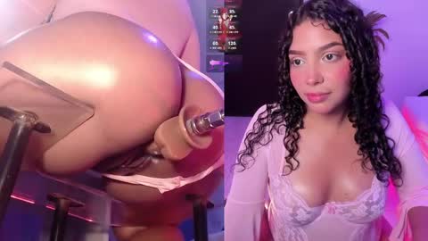 Lili  online show from April 24, 9:50 pm