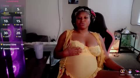 lexi love online show from September 16, 9:07 pm