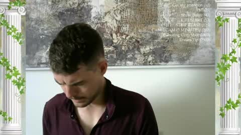 The Sultan online show from April 11, 2:21 pm