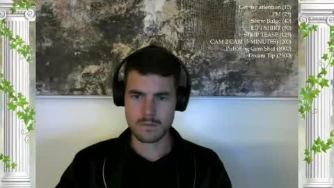 The Sultan online show from April 22, 2:52 am