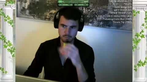 The Sultan online show from May 25, 3:45 am