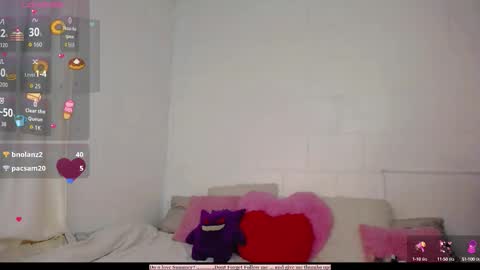 Summer online show from October 17, 1:42 am