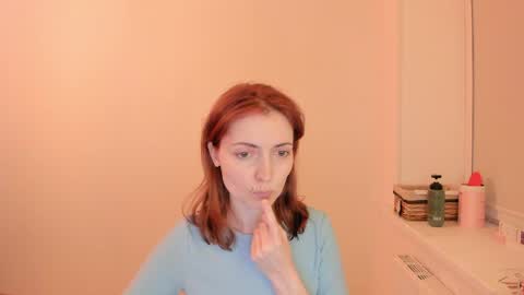 Summer Preston online show from May 21, 1:01 am
